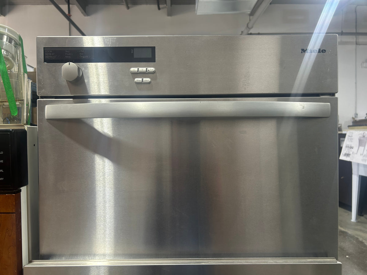 Miele Built-in Steam Oven