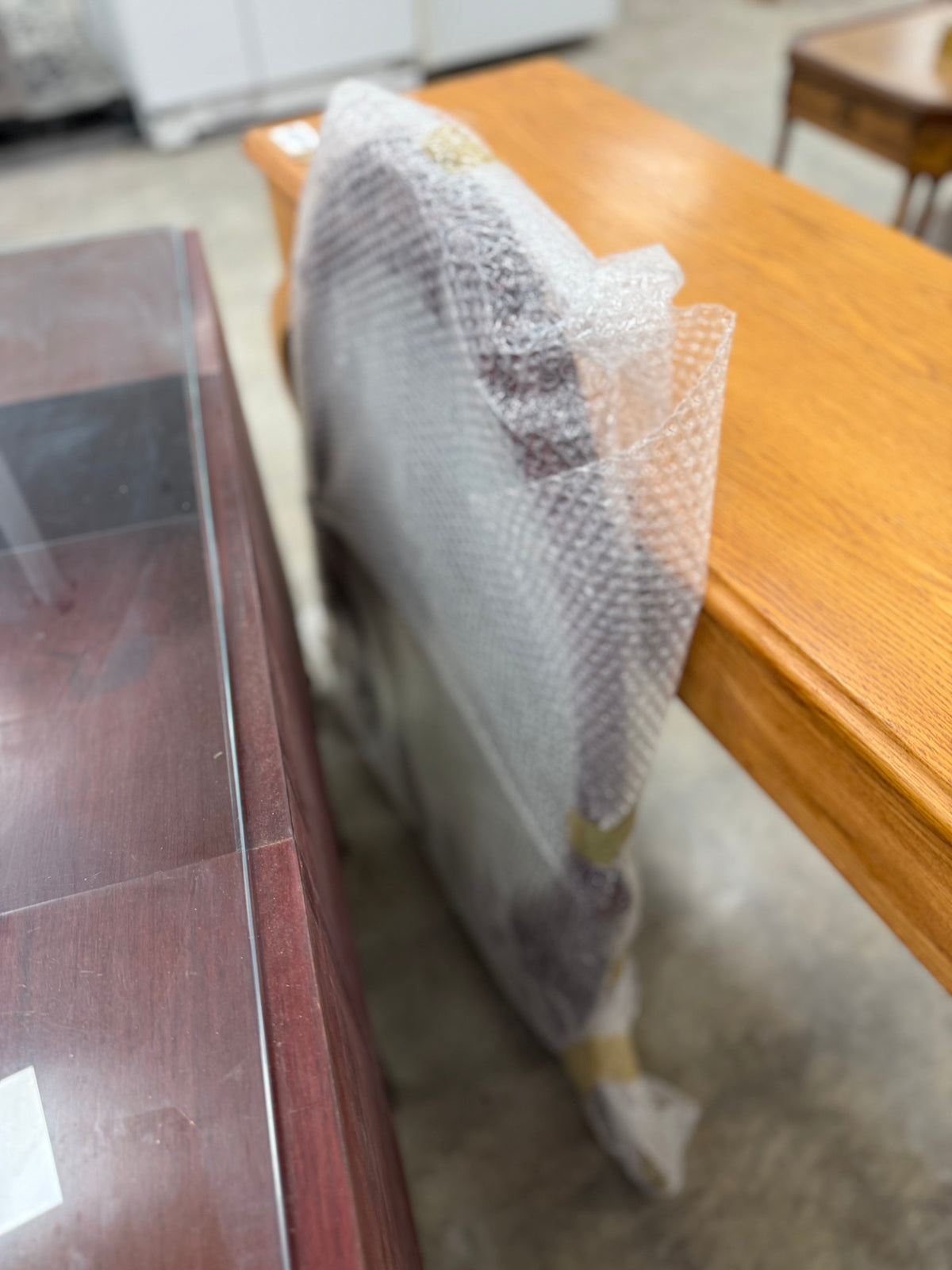 Vintage Makeup Vanity