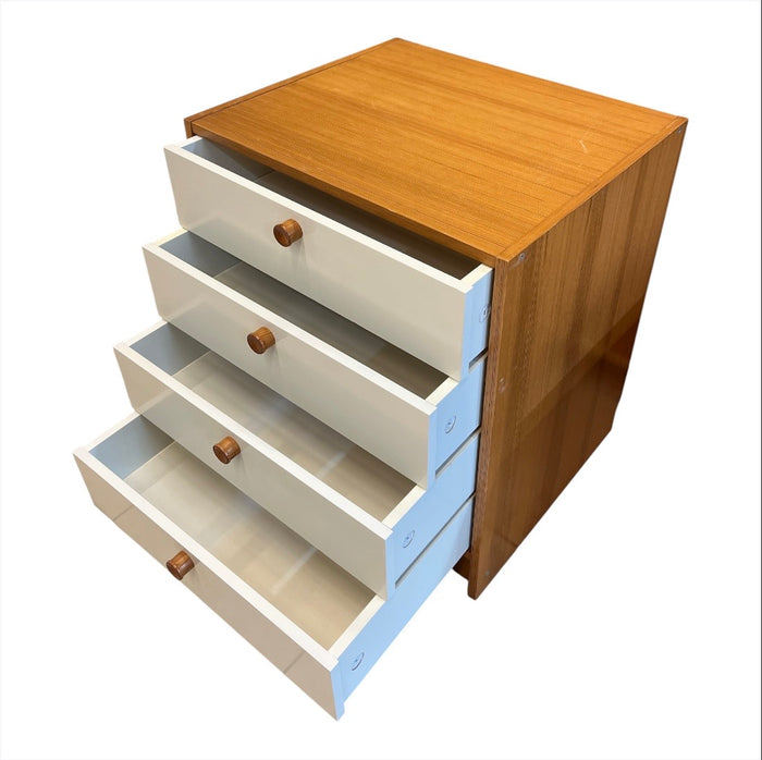 Modern Scandinavian-Style Side Table