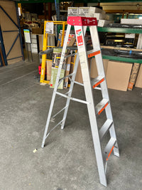 6ft Dual Sided Step Ladder
