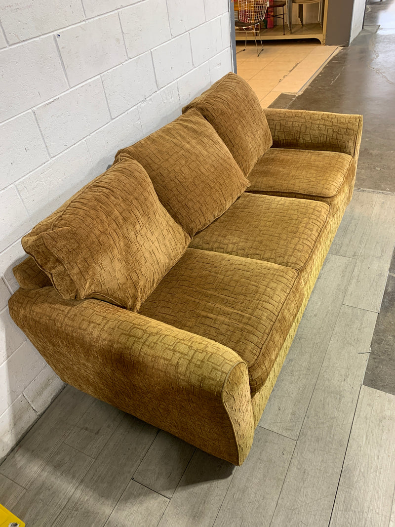 Soft Gold Sofa