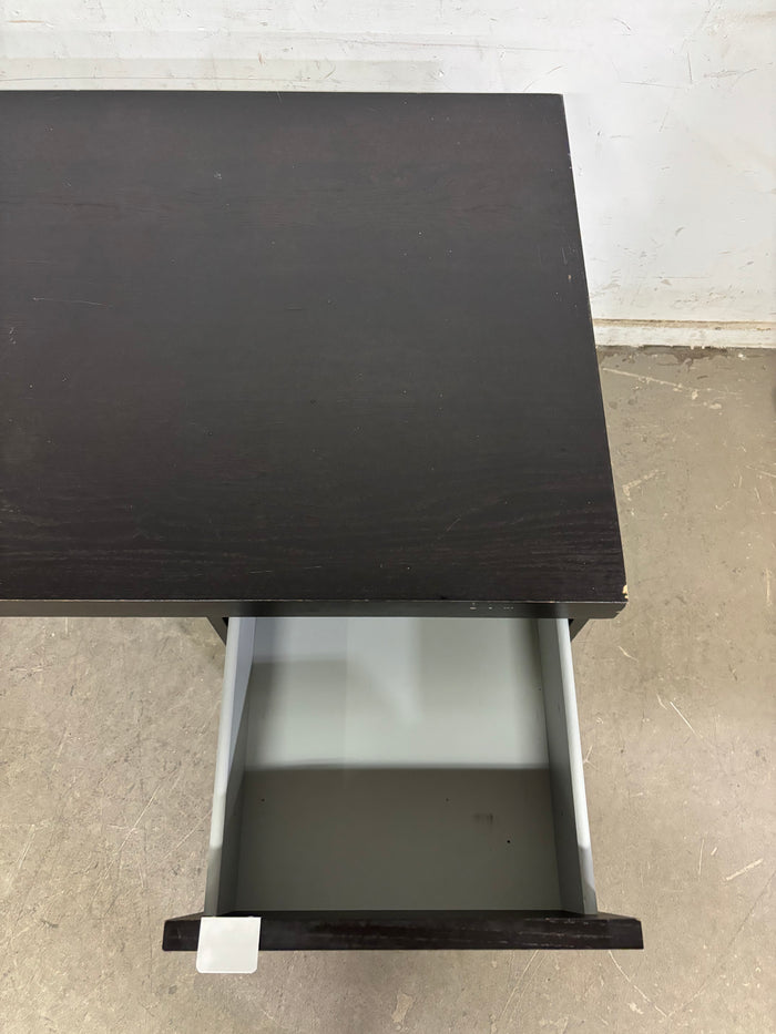 IKEA Jonas Desk Black