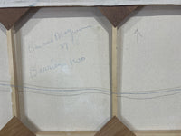 "Barriers Two" Barbara McGivern