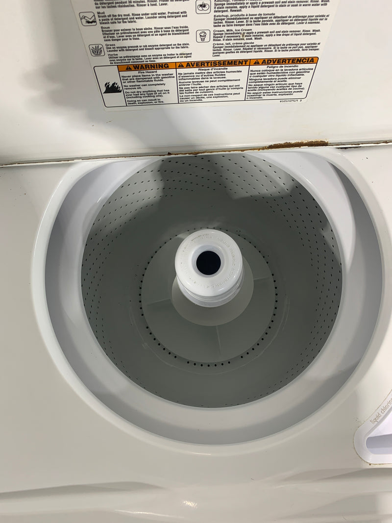 Kenmore Washer
