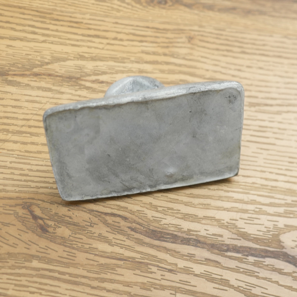 22-inch W Porcelain Wall-Mount Towel Bar in Grigio Grey
