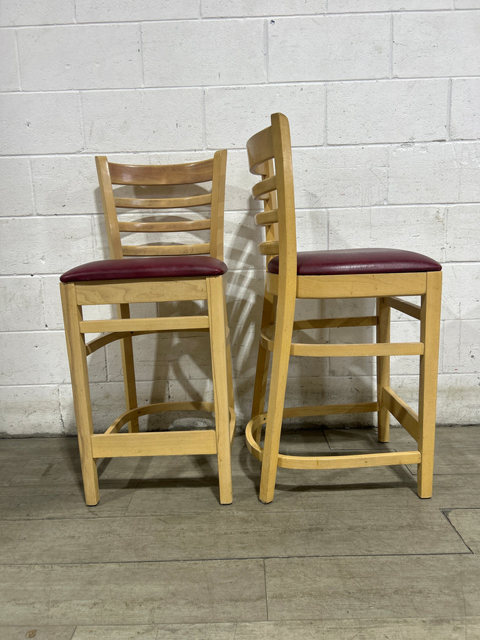 Azo Bar Stools - A set of two
