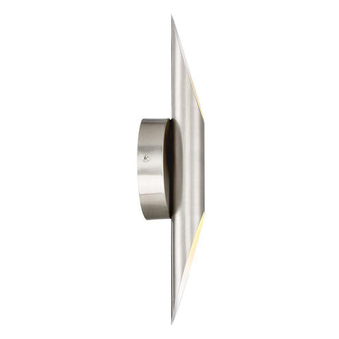 Bolero 2-Light Chrome Wall Sconce