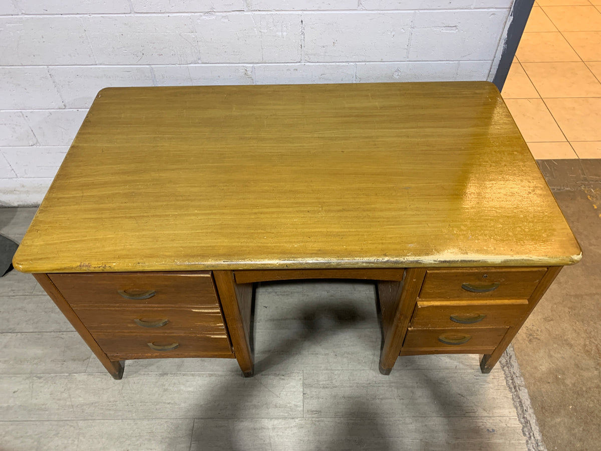 Vintage Study Desk