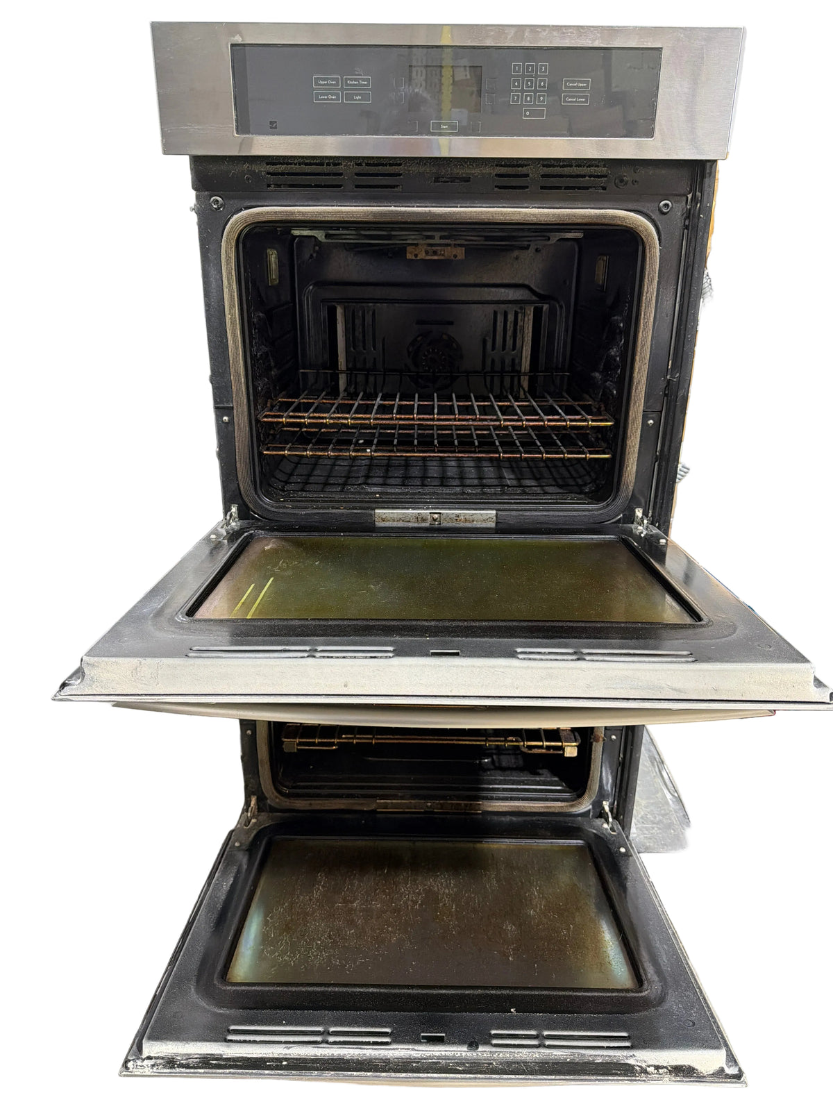 JENN AIR Double Wall Oven