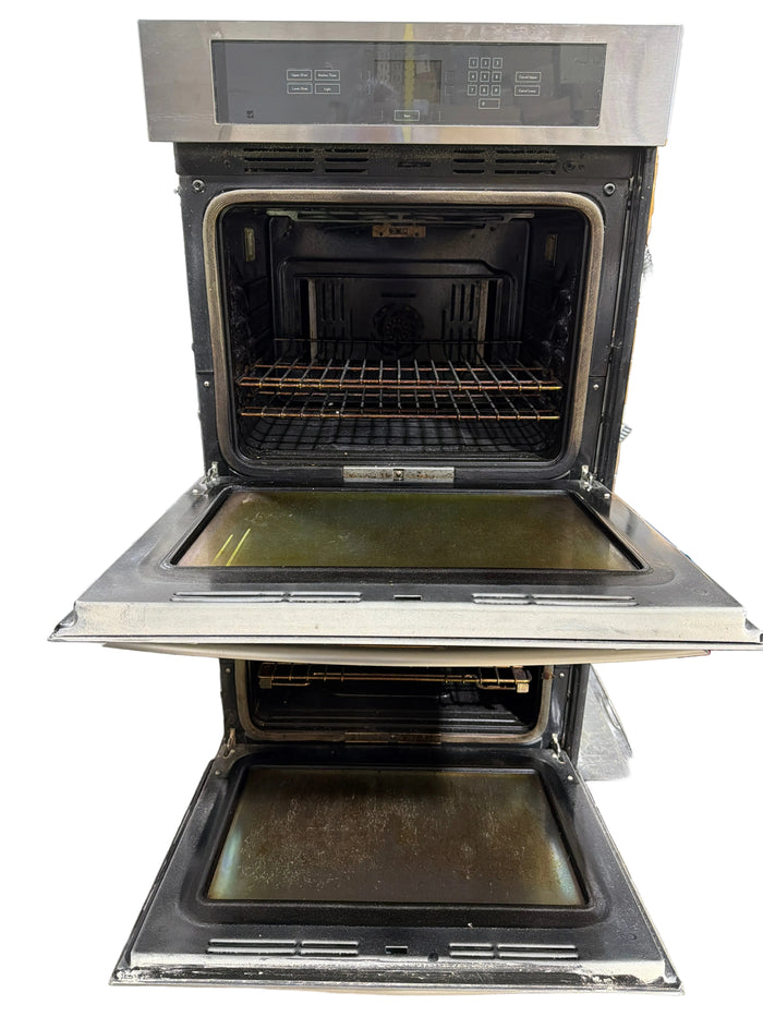 JENN AIR Double Wall Oven