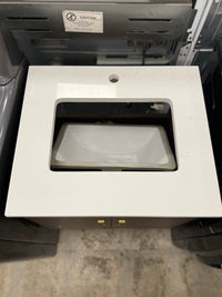 Brown Cutler Kitchen and Bath Vanity