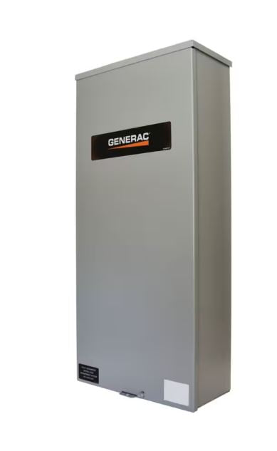 Generac 200 Amp Automatic Transfer Switch