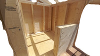 Wooden Playhouse