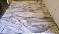 Matthew Grey 8 ft. x 10 ft. Area Rug