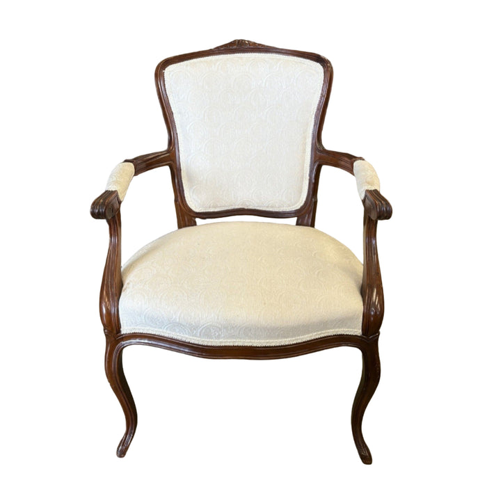 23-Inch Victorian Arm Chair