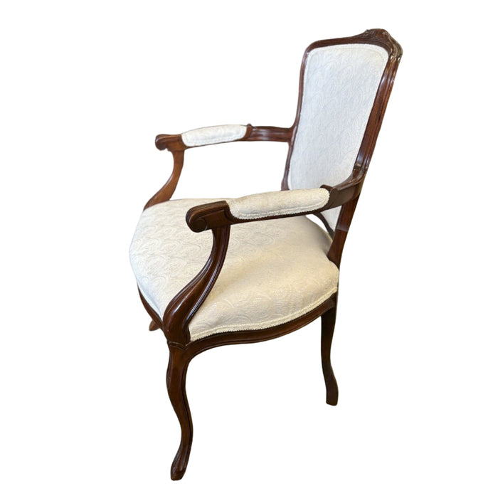 23-Inch Victorian Arm Chair