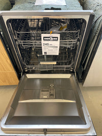 Panel Ready Dishwasher (Bamboo Wood-look Front)