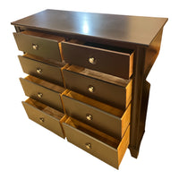 Espressor 8-Drawer Dresser