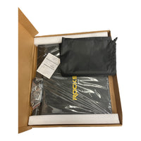 Rocksolar 100W 12V Foldable Solar Panel Portable