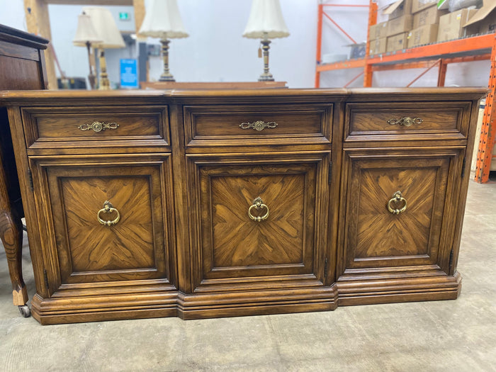 Light Caramel Sideboard