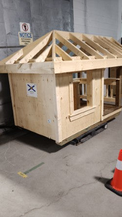 Wood Playhouse