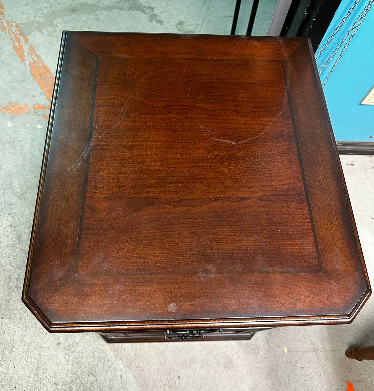 Whalen Two-Drawer Filing Cabinet.
