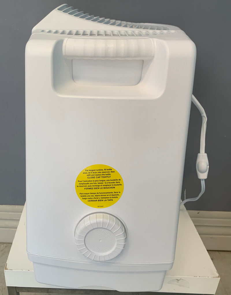 3 Gallon Evaporative Humidifier