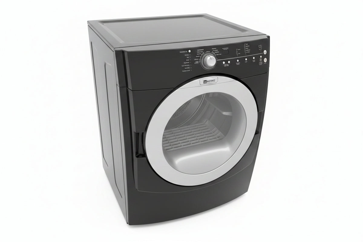 Black Maytag Dryer