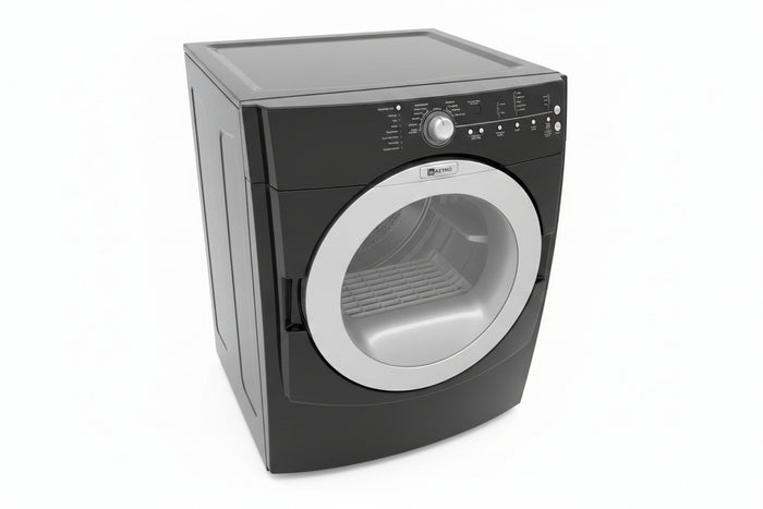 Black Maytag Dryer