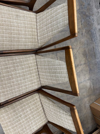 Set of 6 Mid Century Modern Chairs