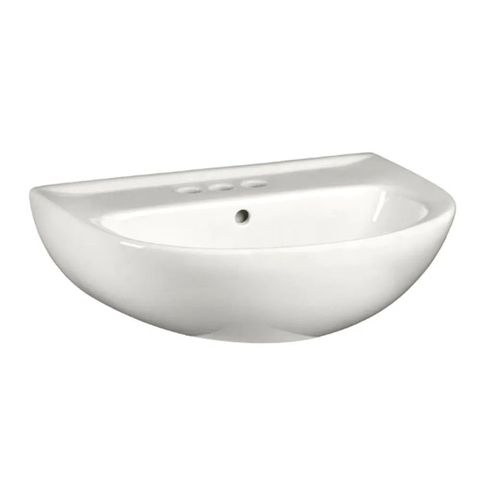 22-Inch Pedestal Sink Top