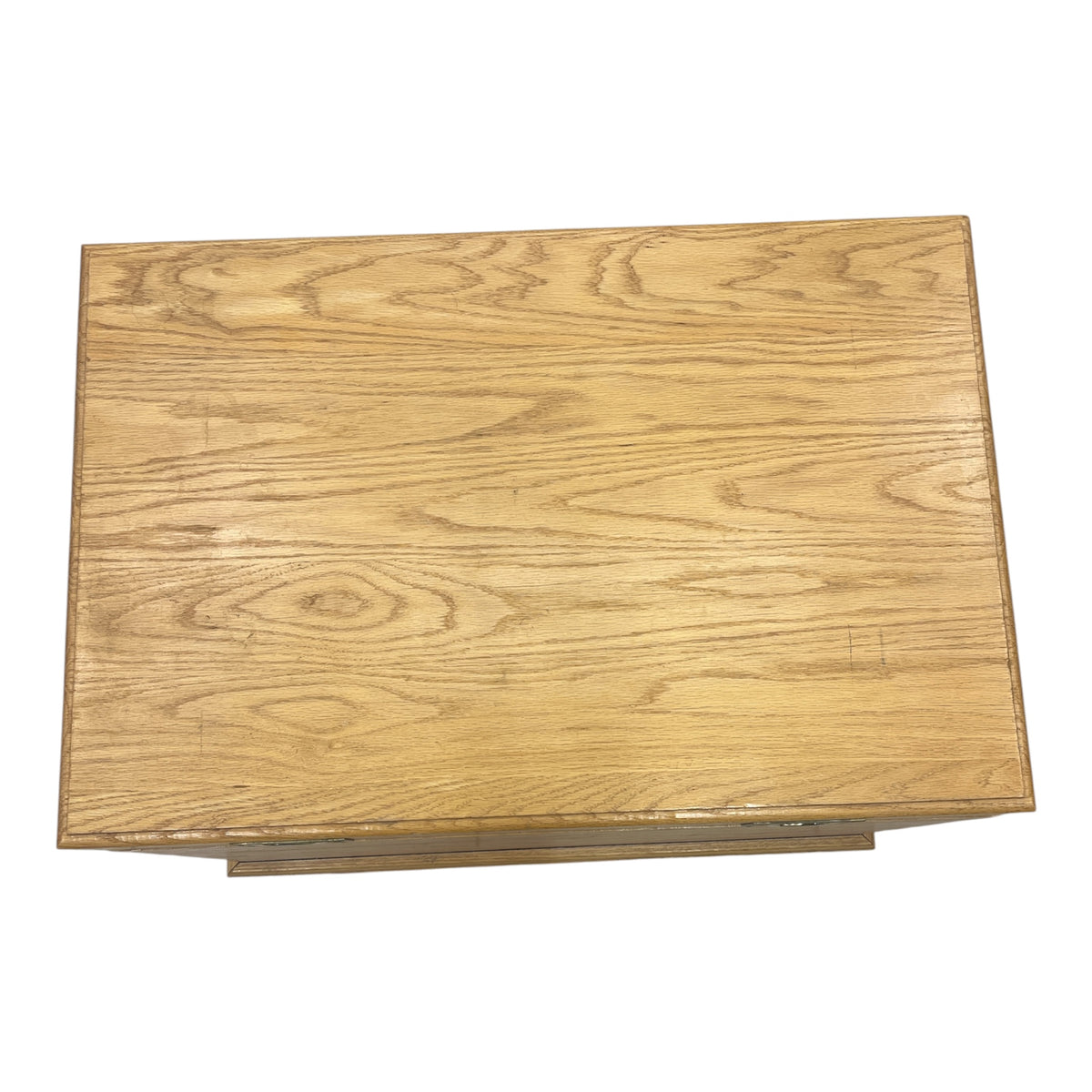 Oak Chest