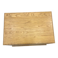 Oak Chest