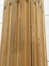 Round Tuscan Wood Column