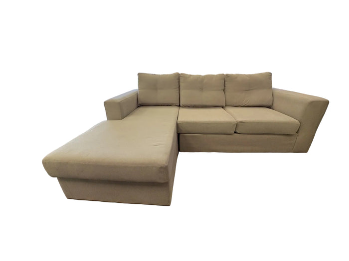 Two Piece Sectional Sofa