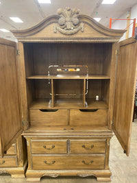 French Provincial Armoire