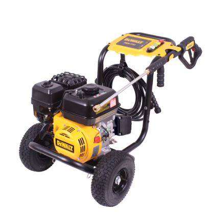 DEWALT 3500 PSI 2.5 GPM Pressure Washer