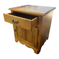 Almira Solid Wood Nightstand