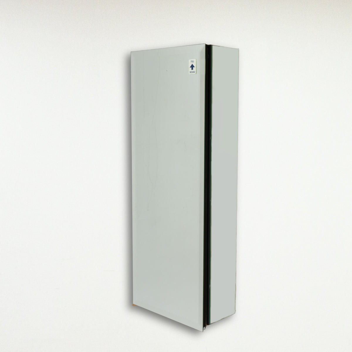 12-inch Wall-Mount Right-Opening Medicine Cabinet