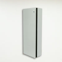 12-inch Wall-Mount Right-Opening Medicine Cabinet