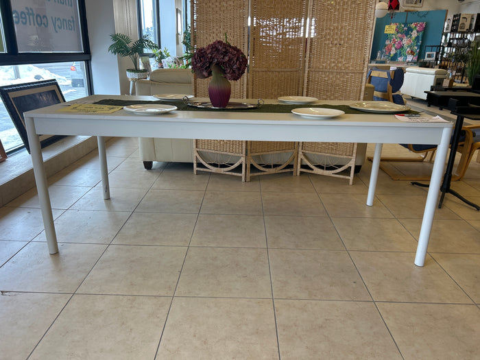 IKEA TONSTAD Desk - White