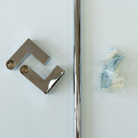 24" Towel Bar - Polished Chrome