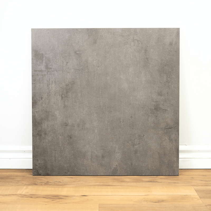 24" x 24" Porcelain Tiles - Grey