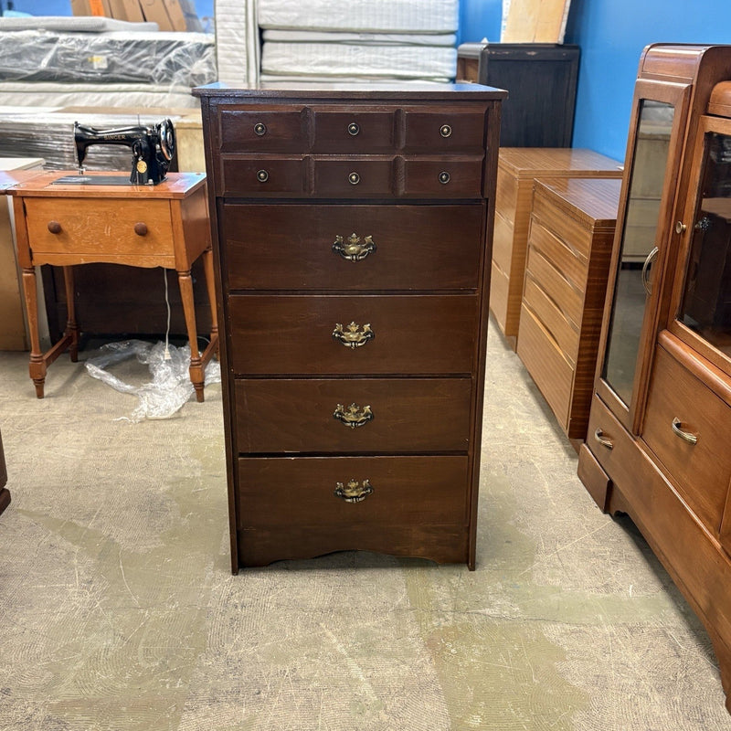 25-Inch Tall boy Dresser