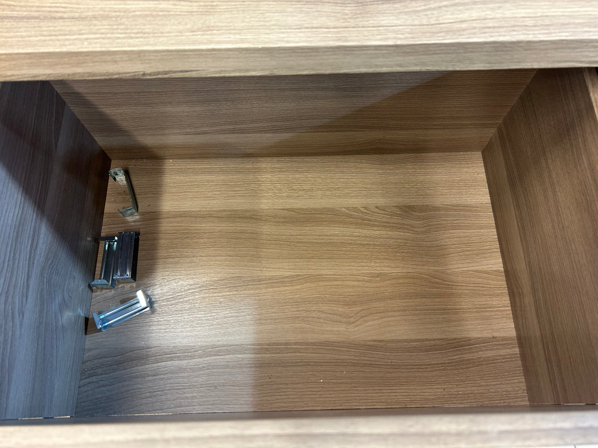 Two-piece Timberline Credenzas