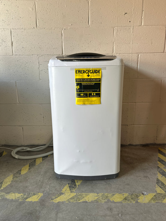 Black & Decker washing machine
