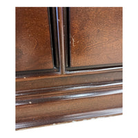 Oversized Solid Wood Dresser