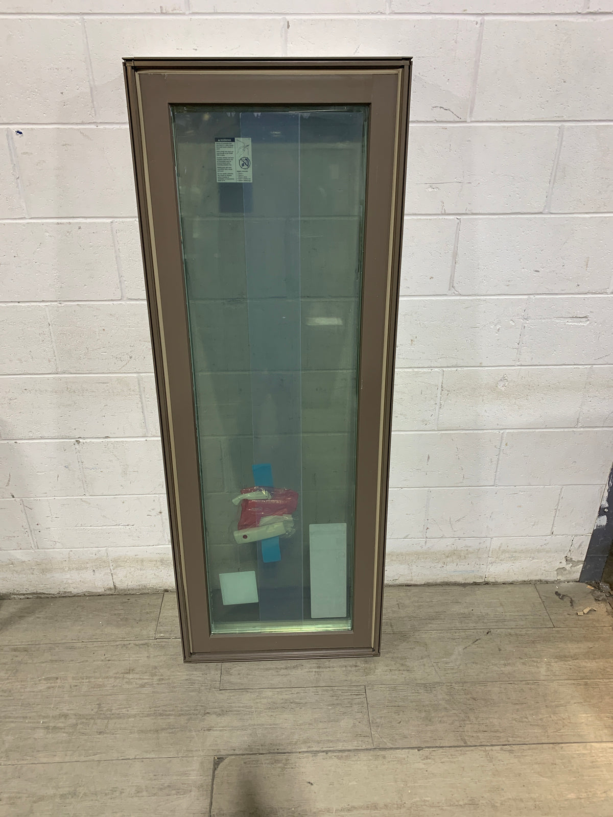 Dual Pane Window (22.5" x 61")