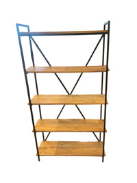 5-Tier Modern Shelf