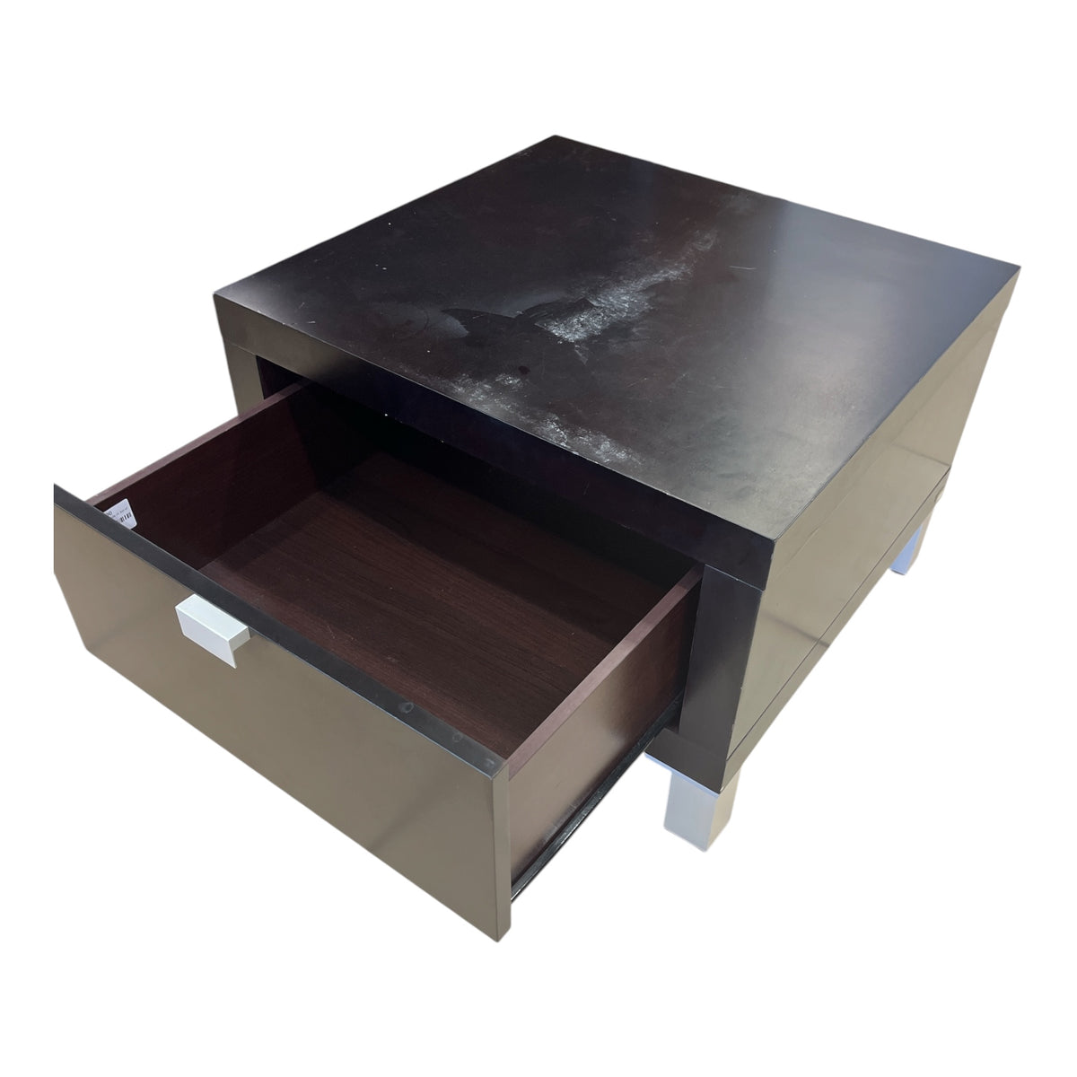 Contemporary Night Stands (A Set of Two)